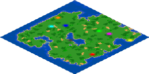 Game map