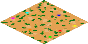 Game map