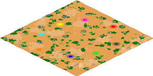 Game map