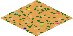 Game map