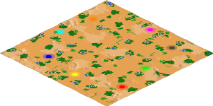 Game map