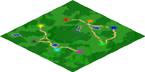 Game map