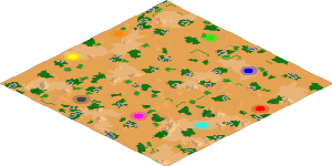 Game map