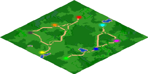 Game map