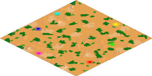 Game map