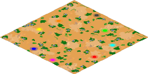 Game map