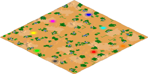 Game map