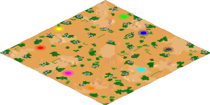 Game map