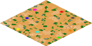 Game map