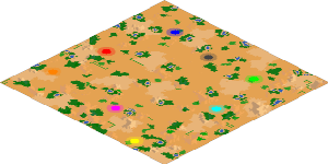 Game map