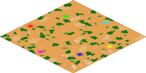 Game map