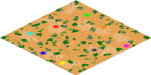 Game map