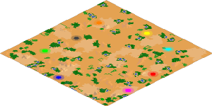 Game map