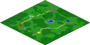 Game map