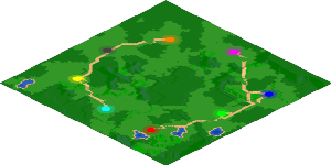 Game map