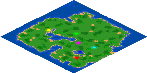 Game map