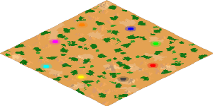 Game map