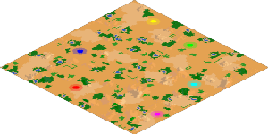 Game map