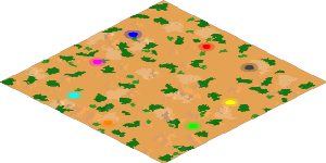 Game map