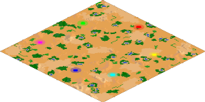 Game map