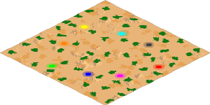 Game map