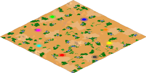 Game map