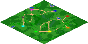 Game map