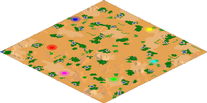 Game map