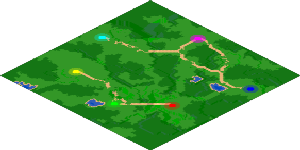 Game map