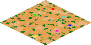 Game map