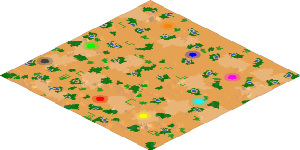 Game map