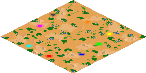 Game map