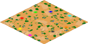 Game map