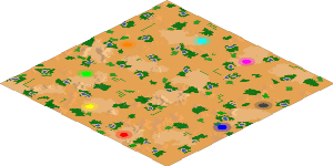 Game map