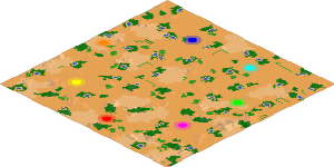 Game map