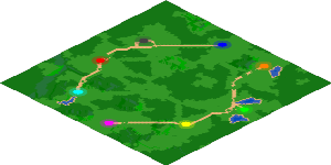 Game map