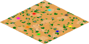 Game map