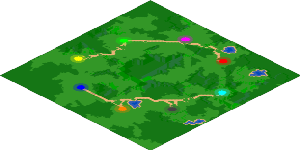 Game map