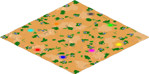 Game map