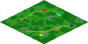 Game map