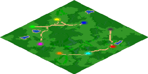 Game map