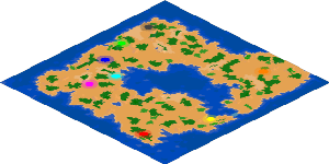 Game map