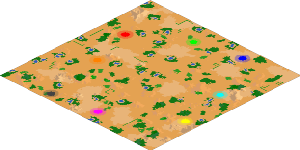 Game map