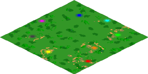 Game map