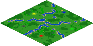 Game map