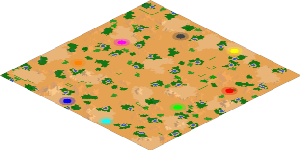 Game map