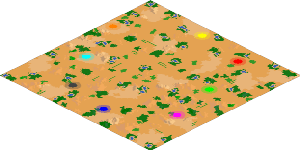 Game map