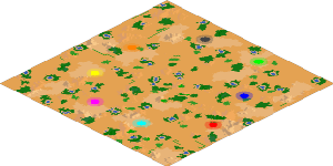 Game map