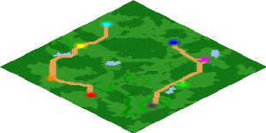 Game map