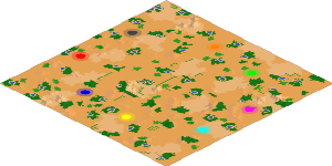 Game map